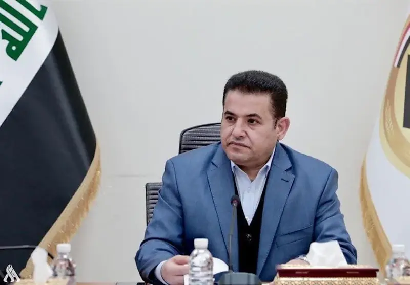 مقام عراقی: روابط بسیار خوبی با ایران داریم/ تاکید بر توقف هرگونه اقدام علیه همسایگان