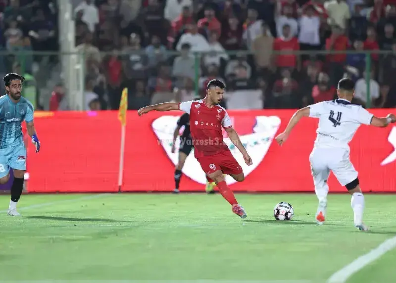  علی علیپور؛ دومین گلزن برتر تاریخ پرسپولیس!