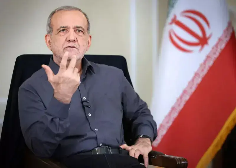 پیام پزشکیان به رهبران کشورهای اسلامی: فراخوانی برای اتحاد