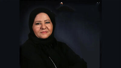 سفر در زمان / عکس تغییر چهره رابعه اسکویی بعد 26 سال و در 60 سالگی
