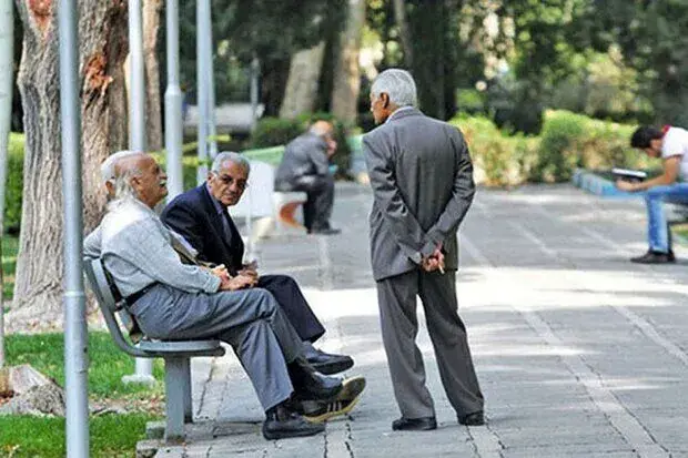  صدور فیش معوقه فروردین بازنشستگان تامین اجتماعی