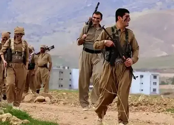 قطع کمکهای نظامی آمریکا به اقلیم کردستان
