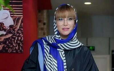  پیغام ویژه فریبا نادری به لیدر استقلال