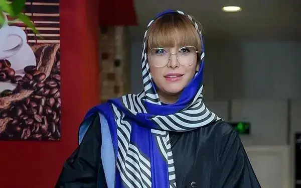  پیغام ویژه فریبا نادری به لیدر استقلال