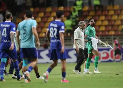 طلسم برد چهارم استقلال پابرجا ماند/ مشکل بزرگ آبی ها پیش از دربی