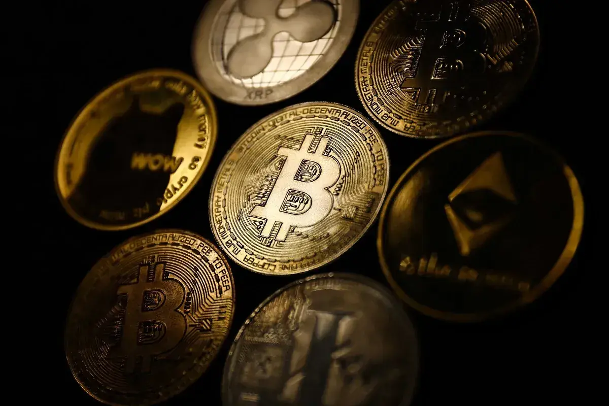 قیمت بیت کوین و ارزهای دیجیتال امروز یکشنبه ۸ شهریور ۱۴۰۵