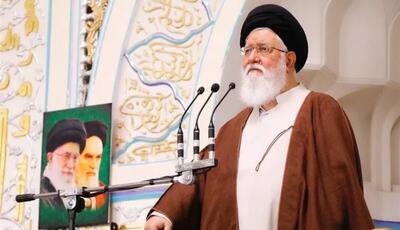  علم‌الهدی: می‌خواهند با فشار اقتصادی، اختلافات داخلی را بالا ببرند