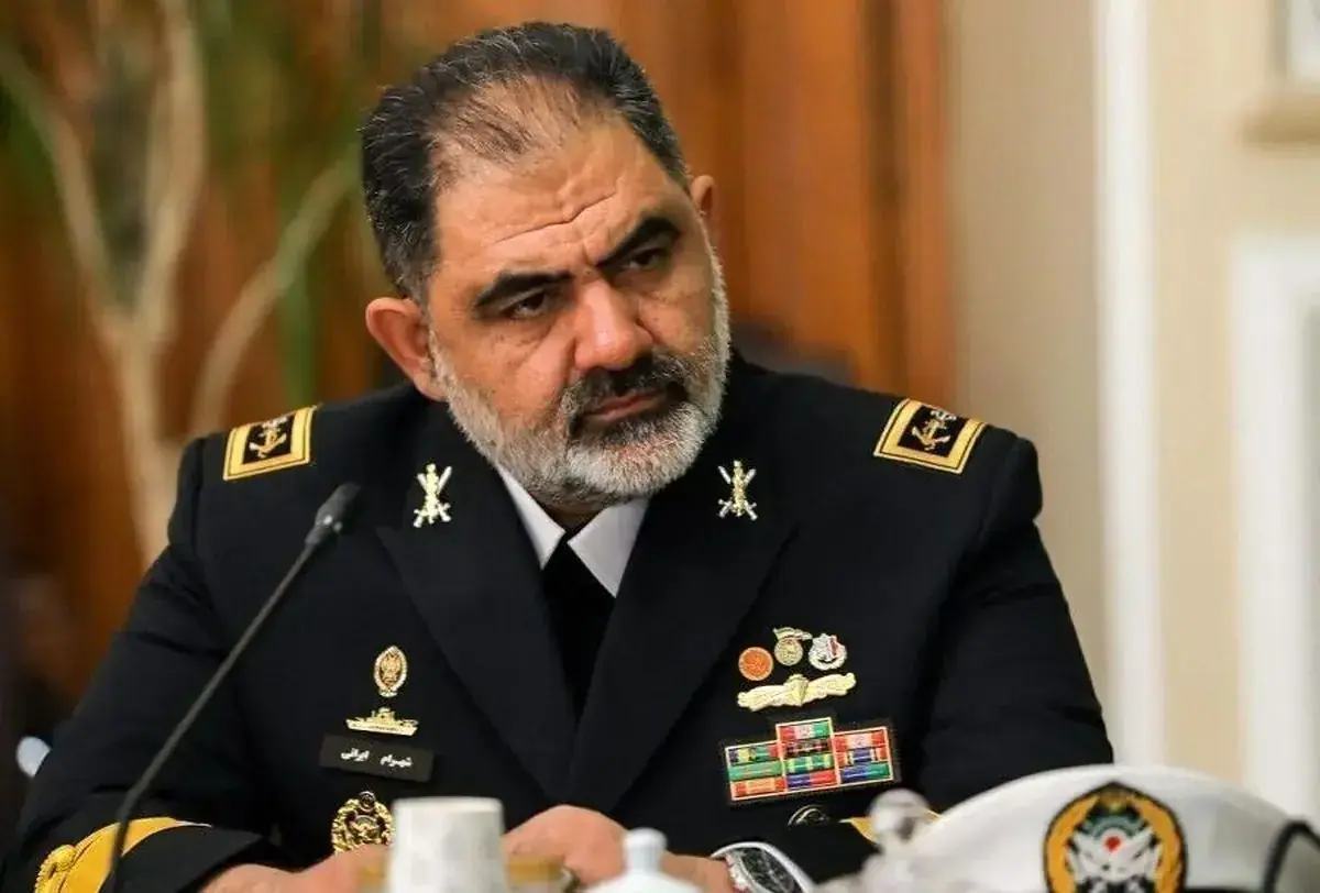 دریادار ایرانی: نیروی دریایی با خون شهدا، راه خود را با اقتدار و استحکام بیشتری ادامه خواهد داد