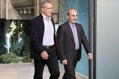  ببینید| انتقاد صریح پزشکیان از صداوسیما: من اصلا تلویزیون تماشا نمی‌کنم