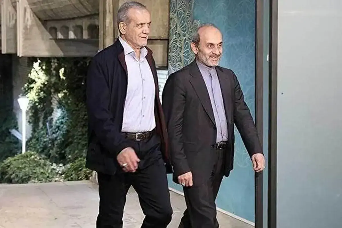  ببینید| انتقاد صریح پزشکیان از صداوسیما: من اصلا تلویزیون تماشا نمی‌کنم
