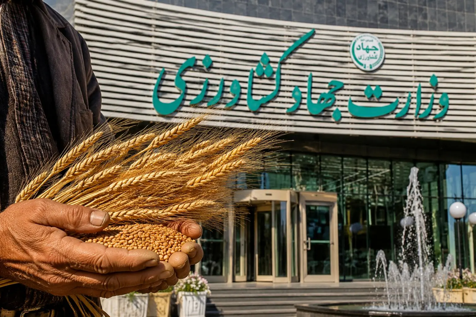  مطالبه مجلس از وزارت جهاد کشاورزی / وزارت جهاد باید پای تولیدکننده داخلی بایستد