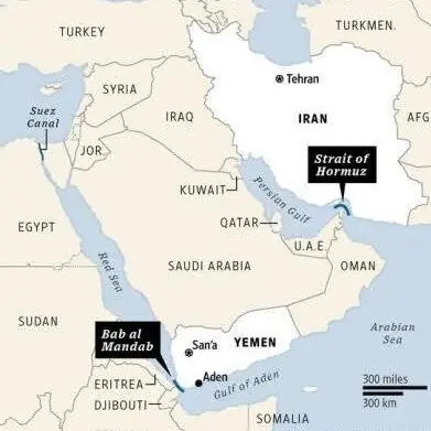  نفتکش در تنگه هرمز هدف پرتابه ناشناس قرار گرفت