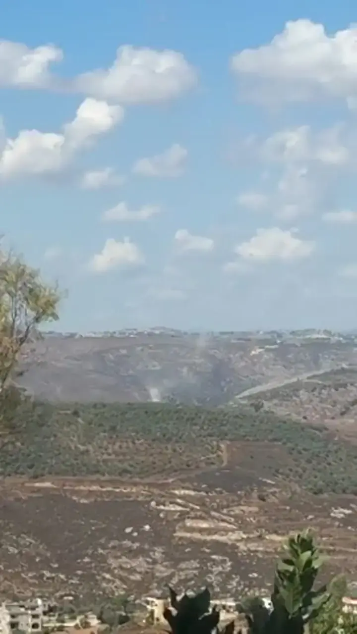 جنوب لبنان زیر آتش؛ موج تازه حملات اشغالگران به مناطق مرزی
