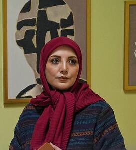 حضور رویا میرعلمی در سریال جدید سید مسعود اطیابی
