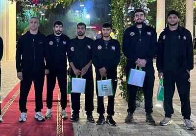  بوکسورهای ایران در مسیر ناگویا راهی هند می‌شوند