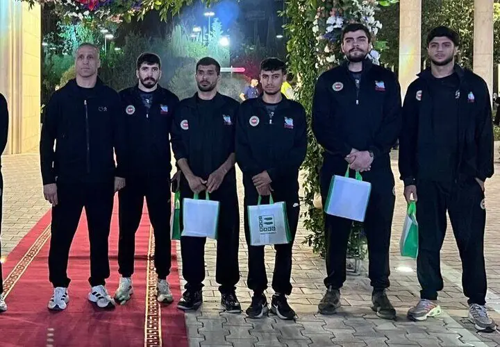 بوکسورهای ایران در مسیر ناگویا راهی هند میشوند