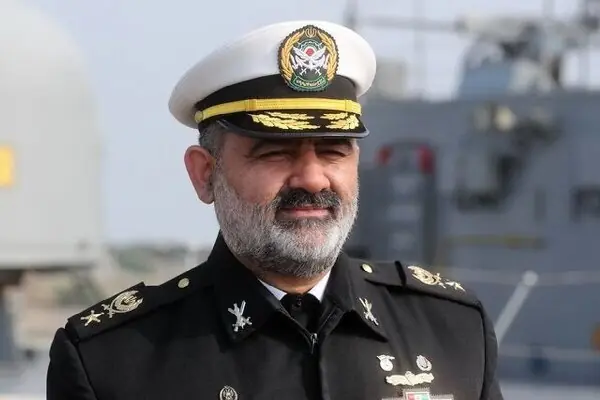  فرمانده نیروی دریایی ارتش: نیروی دریایی مأموریت خود را با قدرت ادامه می‌دهد - سلام نو