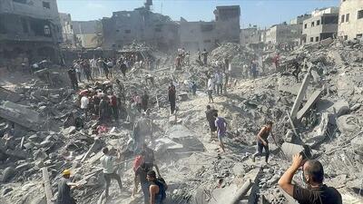 سازمان ملل: بیش از ۷ هزار نفر همچنان زیر آوارها در غزه مفقود هستند