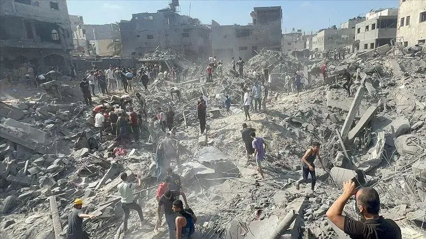 سازمان ملل: بیش از ۷ هزار نفر همچنان زیر آوارها در غزه مفقود هستند