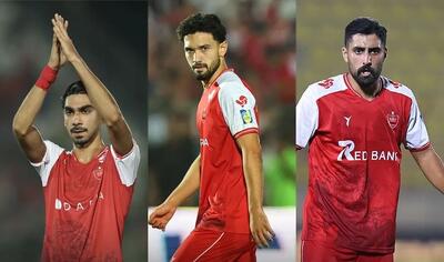 نامه مدیرعامل پرسپولیس به رئیس فدراسیون فوتبال درباره تیم امید