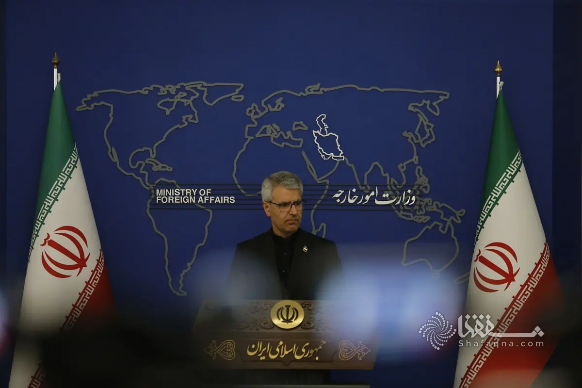 پیام سخنگوی وزارت امور خارجه به مناسبت میلاد پیامبر اسلام (ص) و امام جعفر صادق (ع)