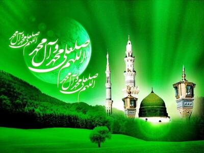  صوت/ زیارت پیامبر از بعید با نوای مهدی سماواتی