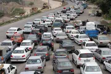 آخرین وضعیت جادههای شمالی