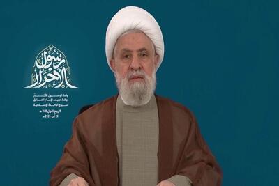  دبیرکل حزب‌الله: اسرائیل در جنگ‌های خود سه بار شکست خورد/ اختلافات میان مسلمانان نباید باعث شود دشمن اصلی را فراموش کنیم