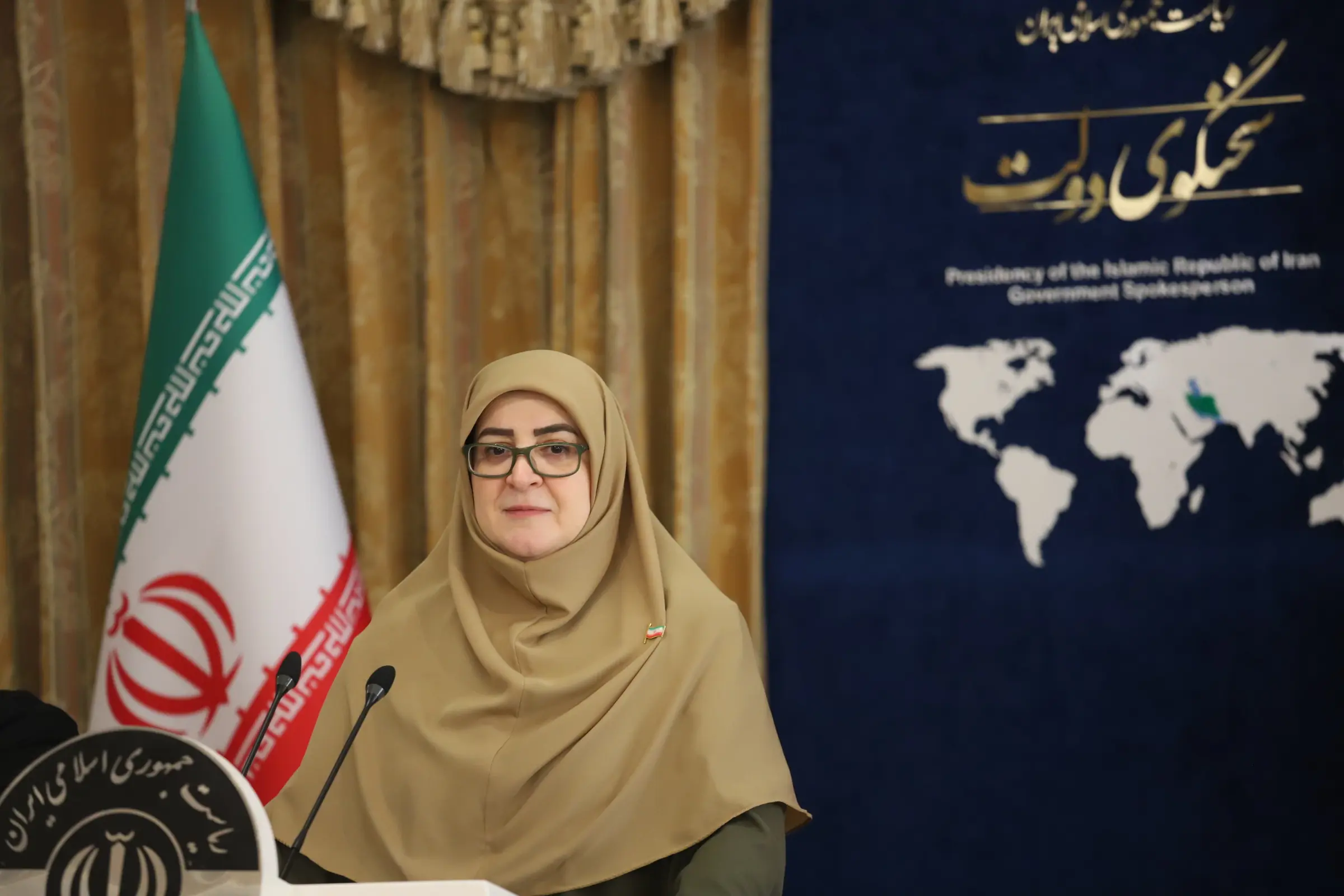 سخنگوی دولت: وحدت به معنای سکوت در برابر کاستیها نیست، توافق بر سر ایران و منافع ملی است