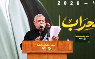  هادی العامری: تضمین می‌کنم که درگیری میان دولت و مقاومت رخ نمی‌دهد