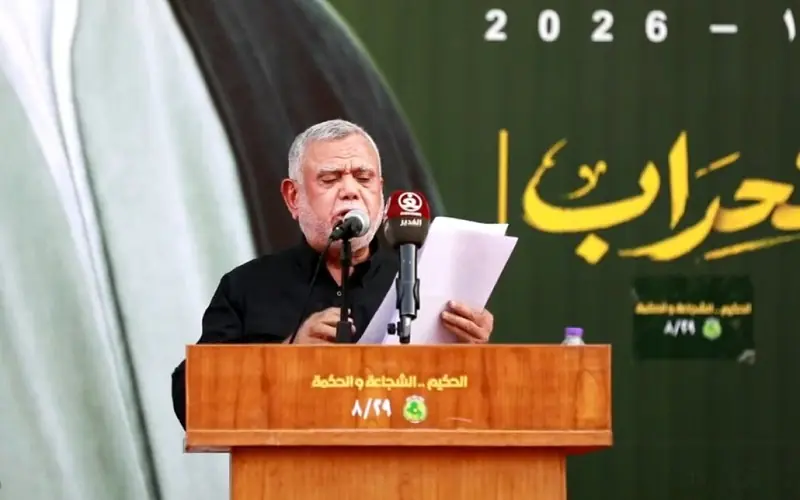  هادی العامری: تضمین می‌کنم که درگیری میان دولت و مقاومت رخ نمی‌دهد