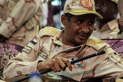  علت دیدار فرمانده گروه‌ واکنش‌سریع سودان با مقامات اسرائیلی چیست؟