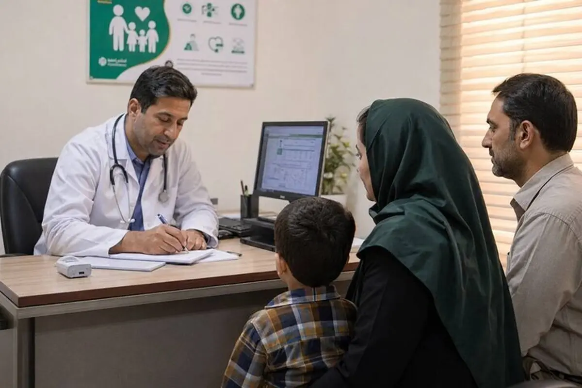 ابلاغ دستورالعمل تشکیل جلسات استانی برنامه پزشکی خانواده