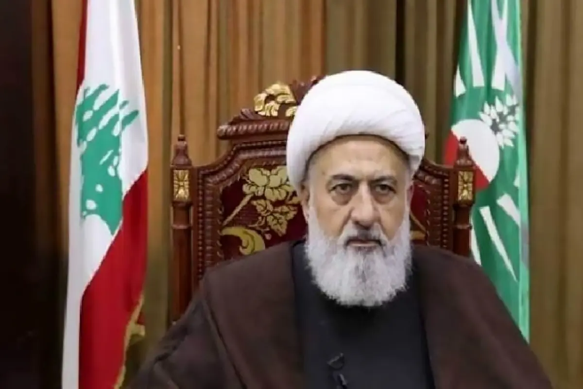  نایب‌رئیس مجلس اعلی لبنان در گفت‌و‌گو با شهرآرانیوز: امروز زمان همبستگی جهان اسلام با جمهوری اسلامی ایران است