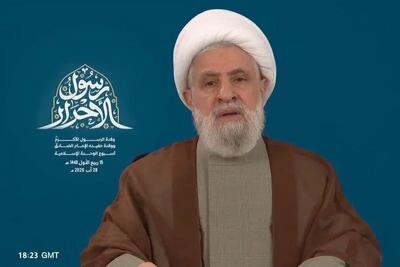 دبیر کل حزب الله لبنان : اسرائیل در سه جنگ شکست خورد