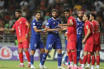  استقلال از فولاد شکایت کرد