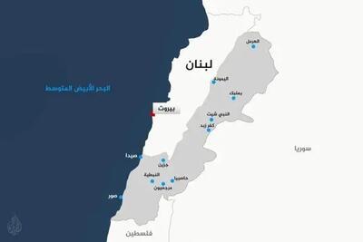 تهران به اسرائیل درباره لبنان هشدار داد