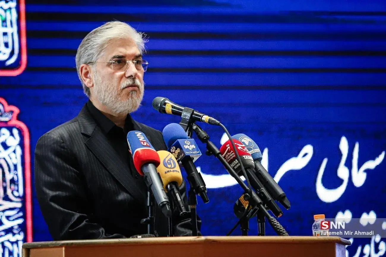  سیمایی صراف: گزارش بررسی علمی حوادث دی‌ماه هنوز آماده نشده است + فیلم