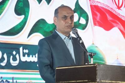  استاندار گیلان: وحدت شیعه و سنی، رمز ماندگاری و اقتدار ایران اسلامی است