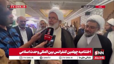 حجتالاسلام حاجعلی اکبری: مقاومت، کلیدواژه وحدت امت اسلامی است/تاکید بر وحدت، شیرازه اصلی پیامهای رهبر انقلاب طی ماههای اخیر است