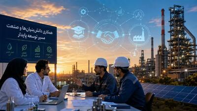 یزد؛ از کارخانهسازی به ارزشآفرینی / چرا صنعت استان باید از حلقههای ابتدایی زنجیره تولید عبور کند؟