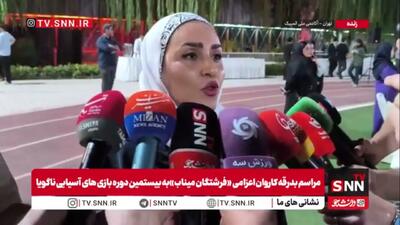 سرمربی تیم تپانچه ایران: اردوهای آمادهسازی خوبی داشتیم؛ هدفمان سربلندی در بازیهای آسیایی ناگویاست