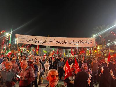رشت در شب میلاد پیامبر(ص) و امام صادق(ع) جلوهای از وحدت آفرید+فیلم