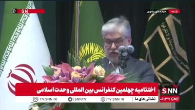  وزیر علوم: فرهنگ بالغ، فرهنگی است که می‌داند با اختلاف چگونه زندگی کند و آن را دستمایه نزاع و دشمنی قرار ندهد
