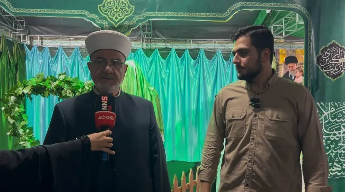 وحدت امت اسلامی راه مقابله با دشمنان مشترک است+فیلم
