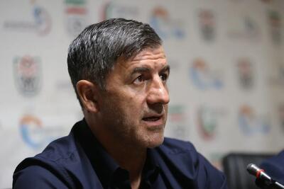  باقری: موضوع اورونوف را به کادرفنی واگذار کنید؛ پرسپولیس بزرگ‌تر از هر بازیکنی است + فیلم