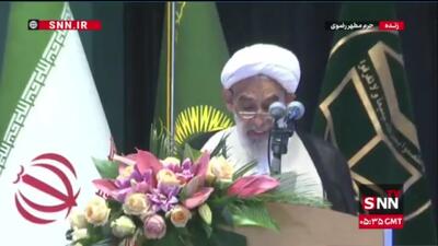  رهبر انقلاب: آیا اگر ملّت‌ها و دولت‌های ساکن در حاشیه‌ خلیج فارس متحد بودند رجّاله‌های بی‌هویّت جرأت پیدا می‌کردند به سرزمین‌ها و دارایی‌های ایشان طمع ورزند؟