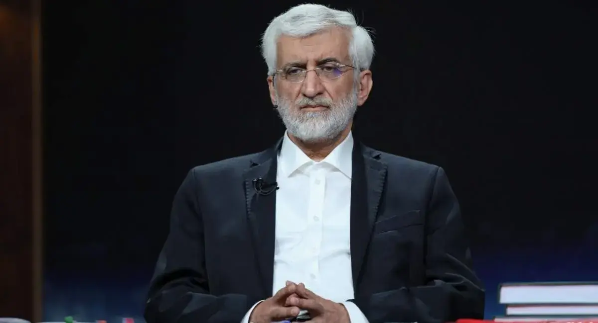 جلیلی: بازگویی ضعفها راهگشا نیست/ تصمیمات و کنشهای مسئولین باید در تراز و شان مردم ایران باشد
