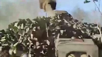 حمله نیروهای روسی به اهداف نیروهای مسلح اوکراین در بخشهای زاپوریژژیا و کراسنولیمانسک