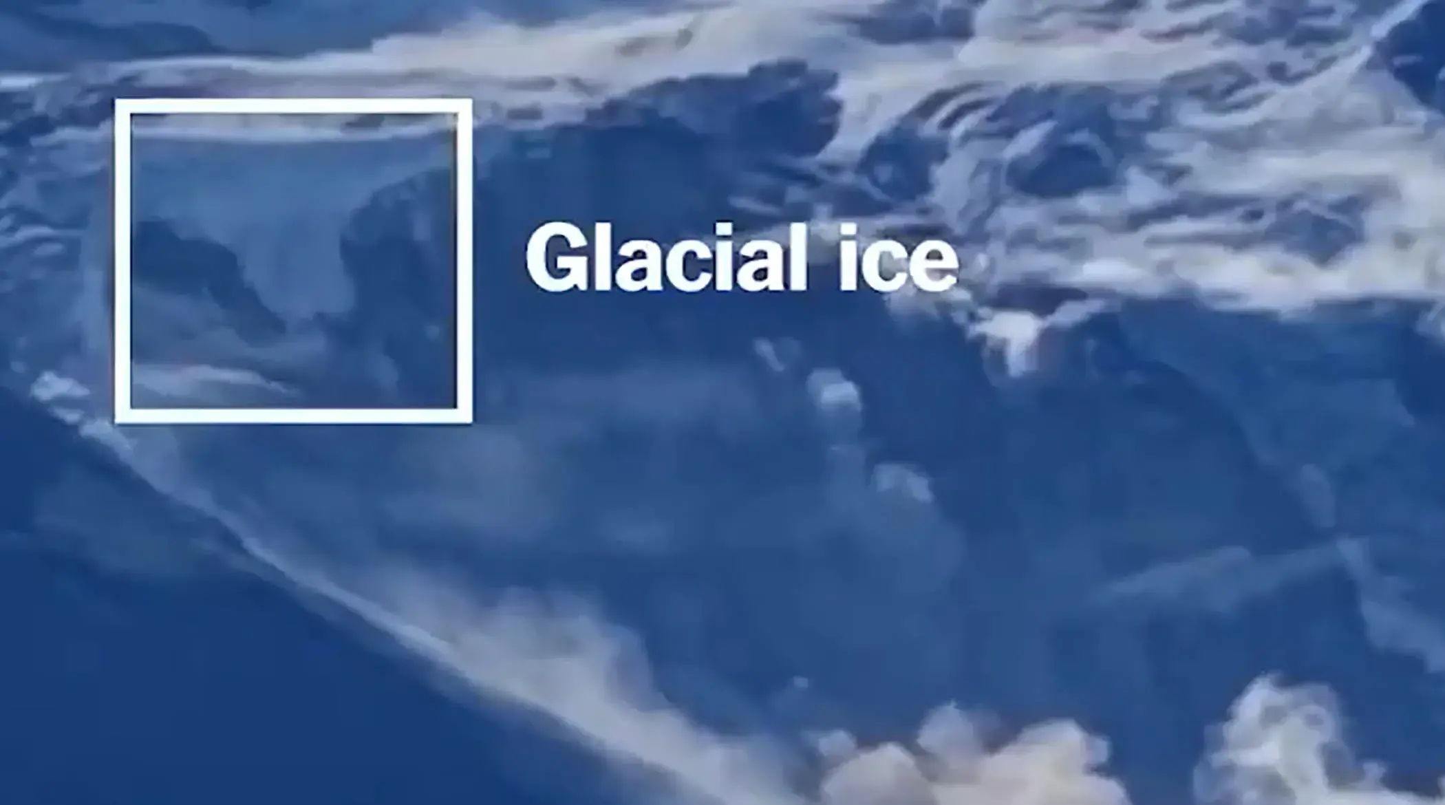  لحظه آغاز سیل آخرالزمانی در مرز نپال و چین